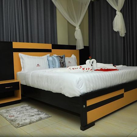 Galaxy Motel Kampala Exteriör bild